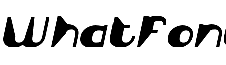 LIGHT AND SHADOW Bold Italic