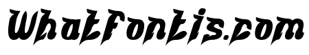 Spicy Flavors Bold Italic