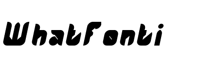Time Machine Bold Italic