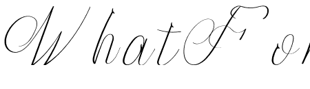 Youfiny Italic