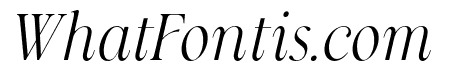 MelodySymphony-Italic