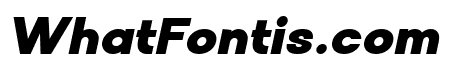 Solen ExtraBold Italic
