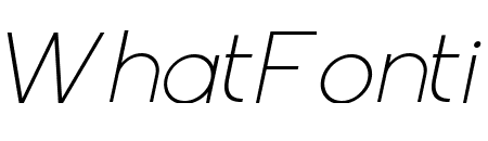 Solen ExtraLight Italic