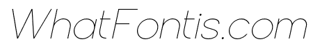 Solen-ThinItalic