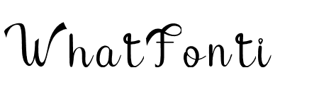 Script Font 1