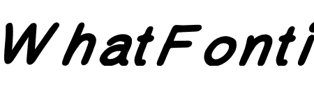 First Grade Is Good Bold Italic