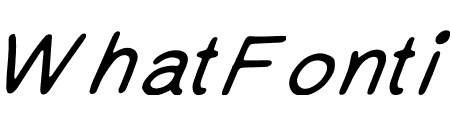 First Grade Is Good Italic