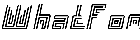 APARTMENT Italic