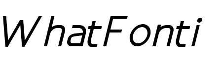 Masone Italic