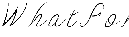 Fothem Italic