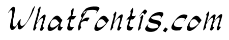 Satimah-Italic