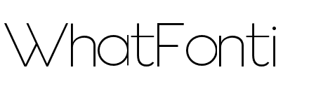 Typeday ExtraLight