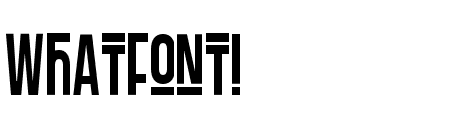 Blandit Display Regular