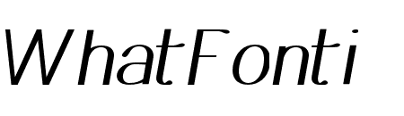 Ottomsan Heavy Italic