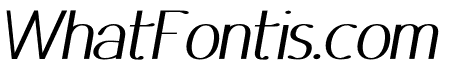 Ottomsan UltraBold Italic