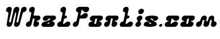Gastronomy Bold Italic