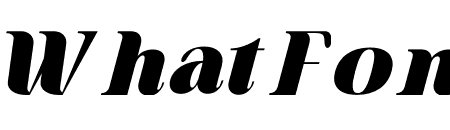 Senmoly Caligan Italic