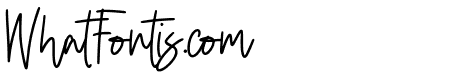HinedaSignature-Regular