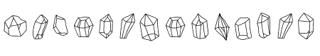 Geometric Crystal