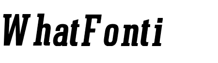 Umberland Slab Light Italic
