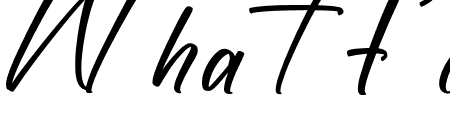 Vesatterine
