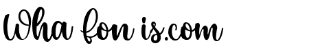 Heylo Font