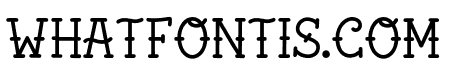Sailor Terry Font Regular