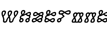 Time Capsule Bold Italic