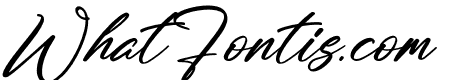 Aurttley Graffin Italic