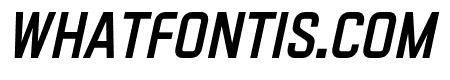 VECTRO-Italic