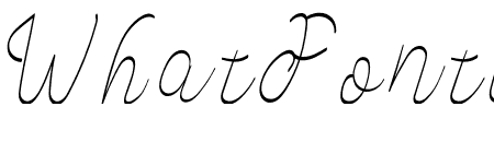 Abjoccy Italic