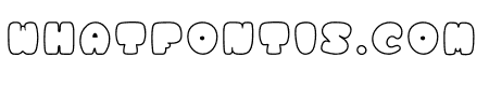 CHUBBY OUTLINE