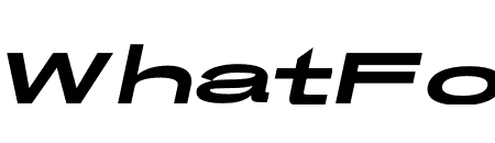 WESPER Semi-bold Italic