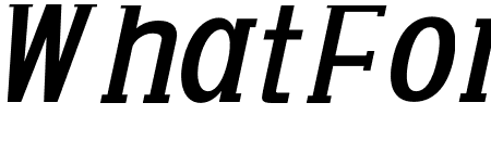 augue Italic