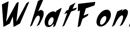 DOMYNIQ CRUSH Italic