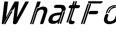 DAESANGSPACE-Italic