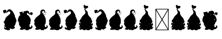 Gnome Patricks Day