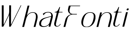 Rastefani Italic