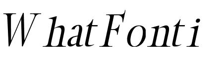 KEISER Italic