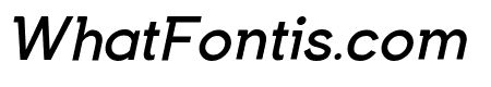 Latherrich Italic