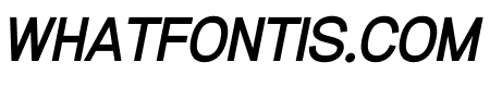 Ascenic Italic