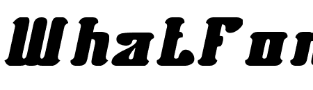 Real Time Bold Italic