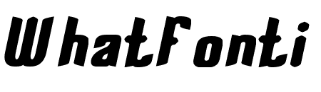 Fragrance Bold Italic