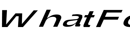 Tetemco Italic