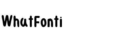 MAMA Typeface Regular
