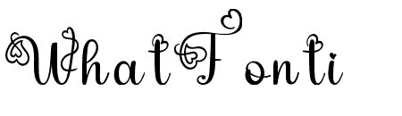 Be My Valentine Script