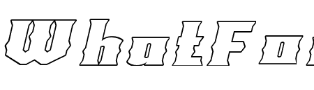 LAROF-OutlineSlant