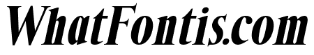 KERAN Italic