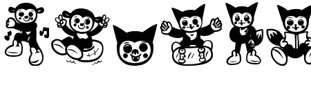 Konga Next Z Dingbats