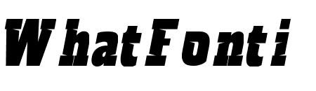 MREYBOLL MREYBOLL Regular Slant